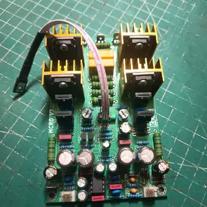 MCRD V3 DOBEL LAYER (High Componen) DRIVER LOW SUB INPUT BALANCE