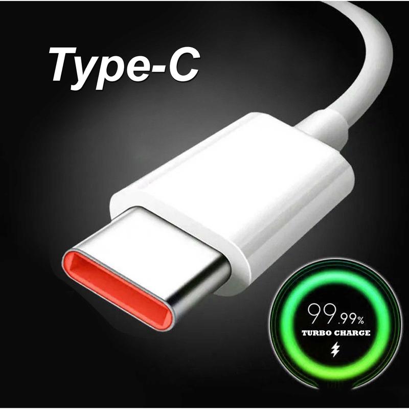 Cáp USB Type-C 2.1A sạc nhanh & cáp dữ liệu