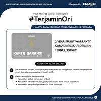 Gambar Edifice Jam Tangan Pria ECB-S10D-2ADF Digital Analog dari Casio Gallery Indonesia Kota Administrasi Jakarta Pusat 3 Tokopedia