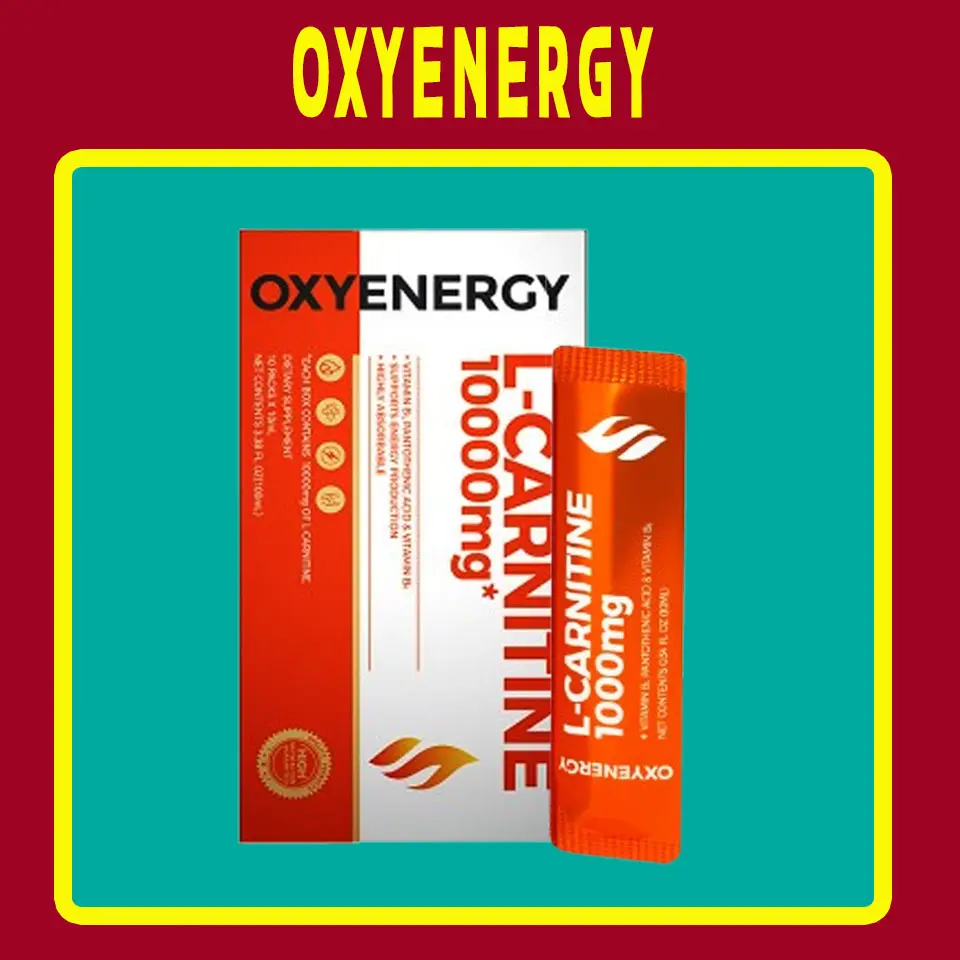 oxyenergy l carnitine L-Carnitine vs Creatine: Which Supplement Is Best for You?