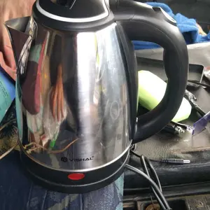 Tifale X HL (COD) Teko Listrik Pemanas Air Electric Kettle ketel besar otomatis stainless 2.0L GRATIS ONGKIR ceret