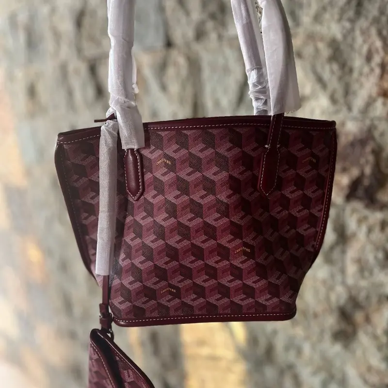 READY MINI RUSSO - BURGUNDY- CHRISTY NG RUSSO MINI TOTE BAG LANGSUNG KIRIM 0