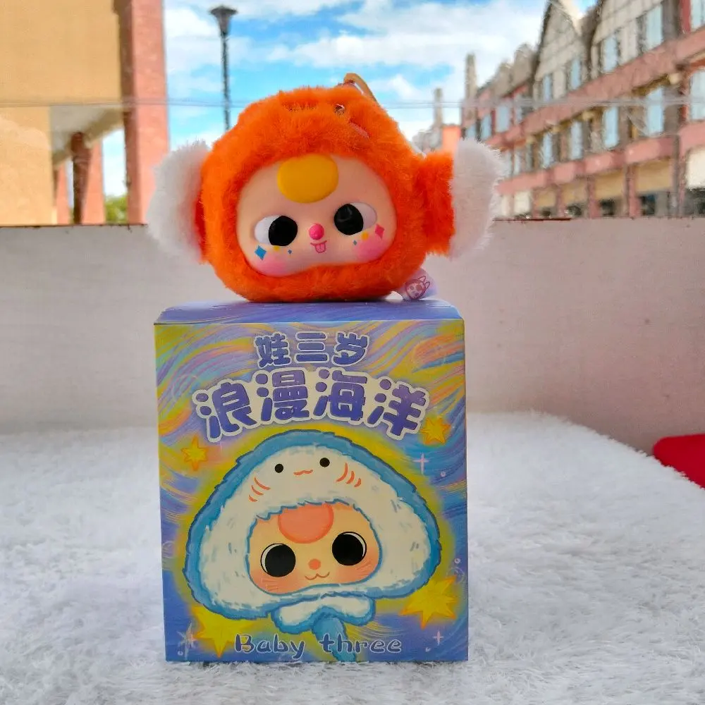 Baby Three v2 Blind box Ocean Selected