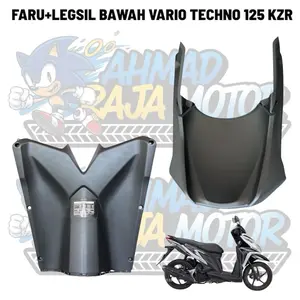 FARU+LEGSIL BAWAH VARIO TECHNO 125 OLD KZR 2012-2014 / DEK LUMPUR & LEGSIL KUNCI BAWAH VARIO TECHNO 125 OLD BOHLAM 2012-2014