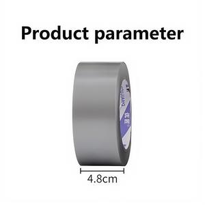 6CM/10M Duct Tape Heavy Duty Silver Strong Flexible No Residue thermal Industrial Professional Waterproof