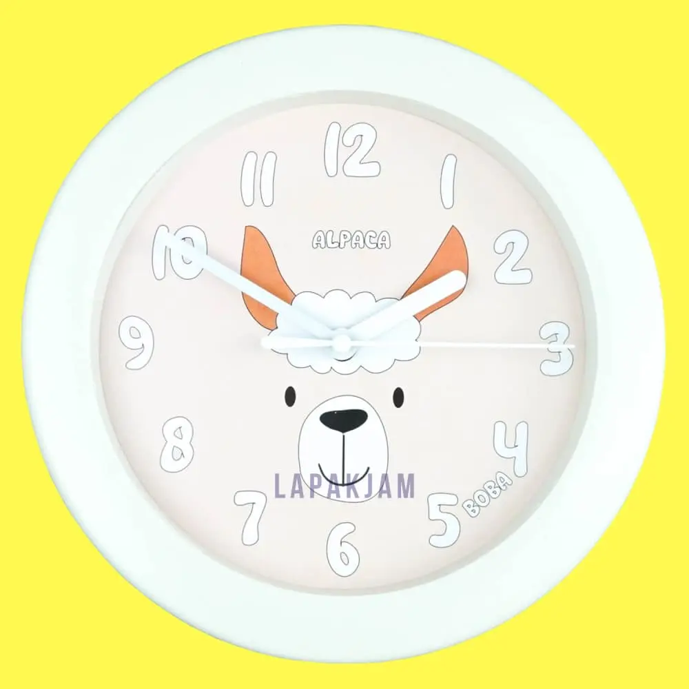 Jam Dinding Analog BB8585-805
