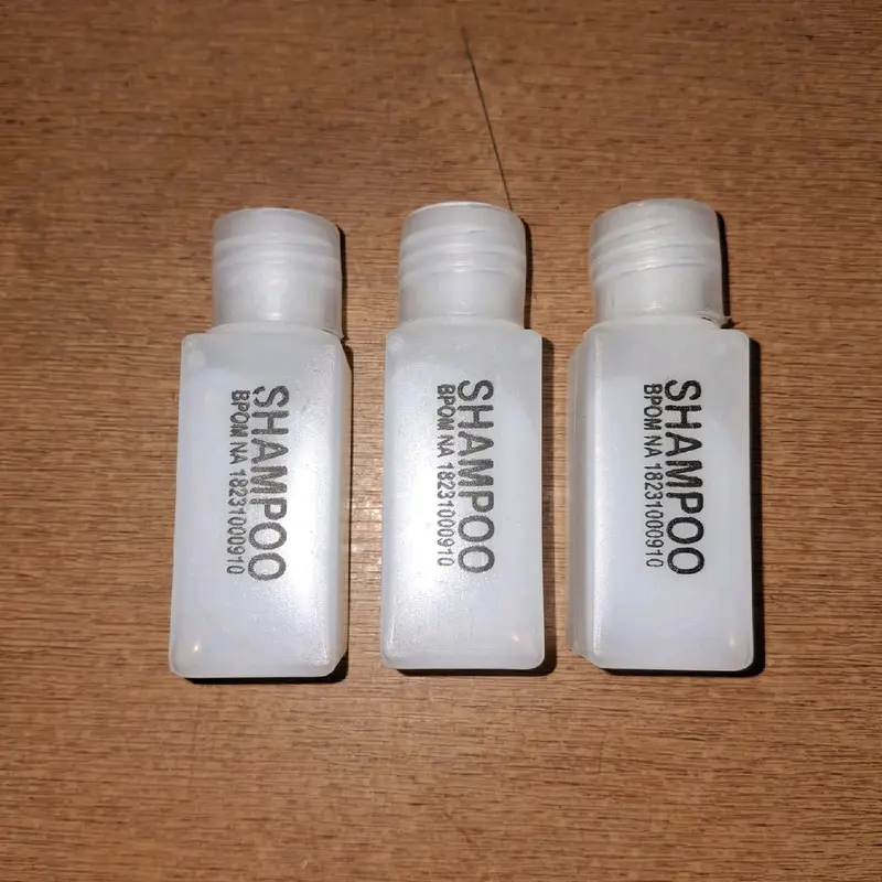 Shampoo Rambut Botol Kotak Isi 30 ml - Min. Order 500 Botol - Conditioner, Haircare isi 500pcs 0