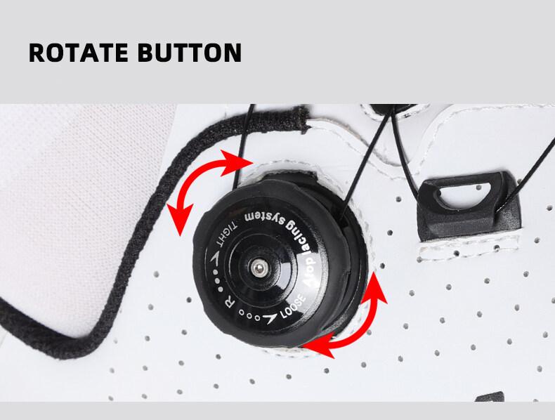 Product Introduction of LAMEDA Cycling Shoes Lockless Men Women MTB Road Bike Non Locking Shoes Deodorizing Antibacterial Breathable Bicycle Shoes 19