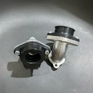 ￼INTAKE MANIPOL MANIFOLD BEBEK MIRING UNIVERSAL PNP KARBURATOR 24 26 28 30 32 33 34 35