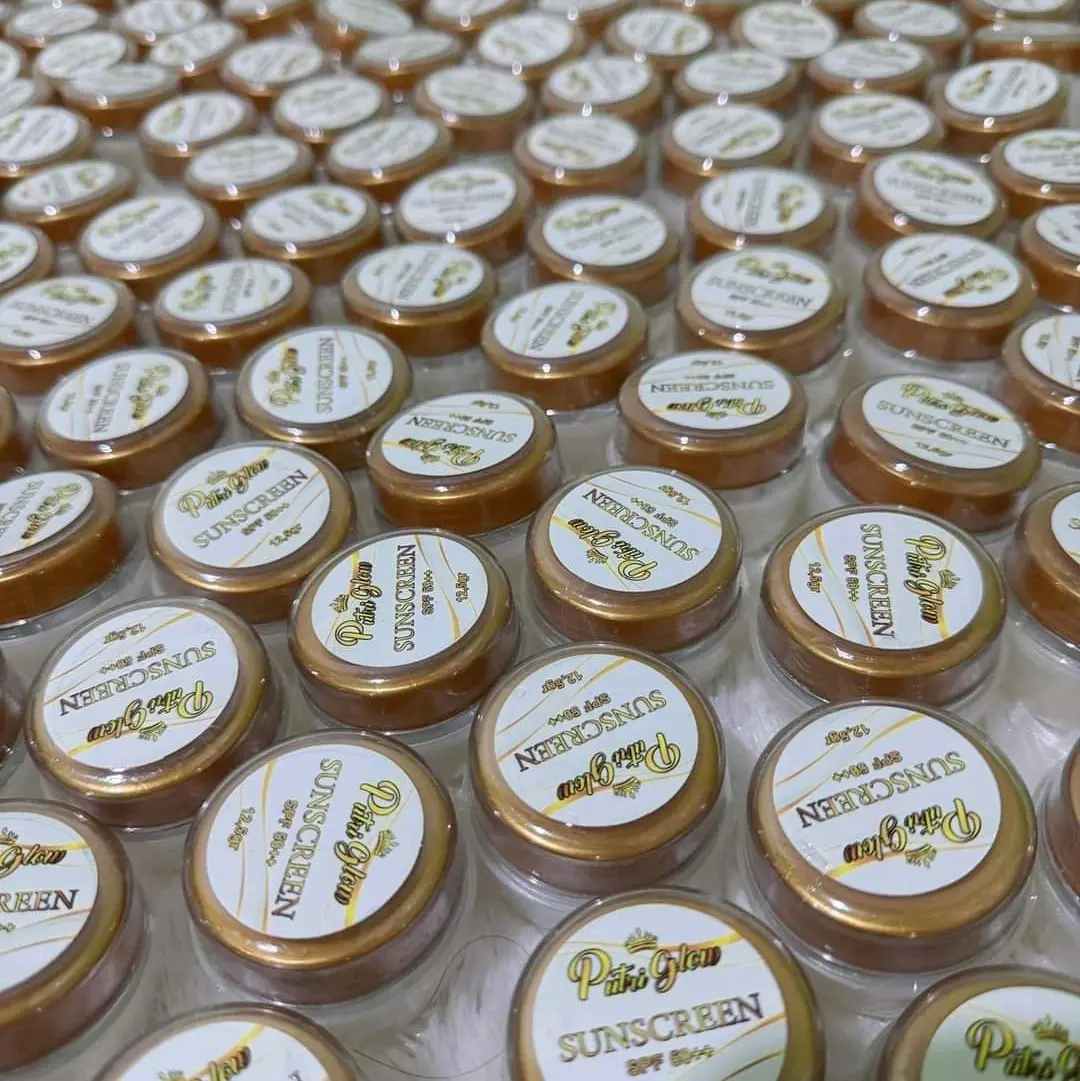 suncrean putri glow paket reseller 10 pot