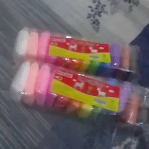 CLAY ISI 24 WARNA TERBARU-MAINAN CLAY ISI 24 WARNA-SUPER LIGHT CLAY ISI 24 WARNA