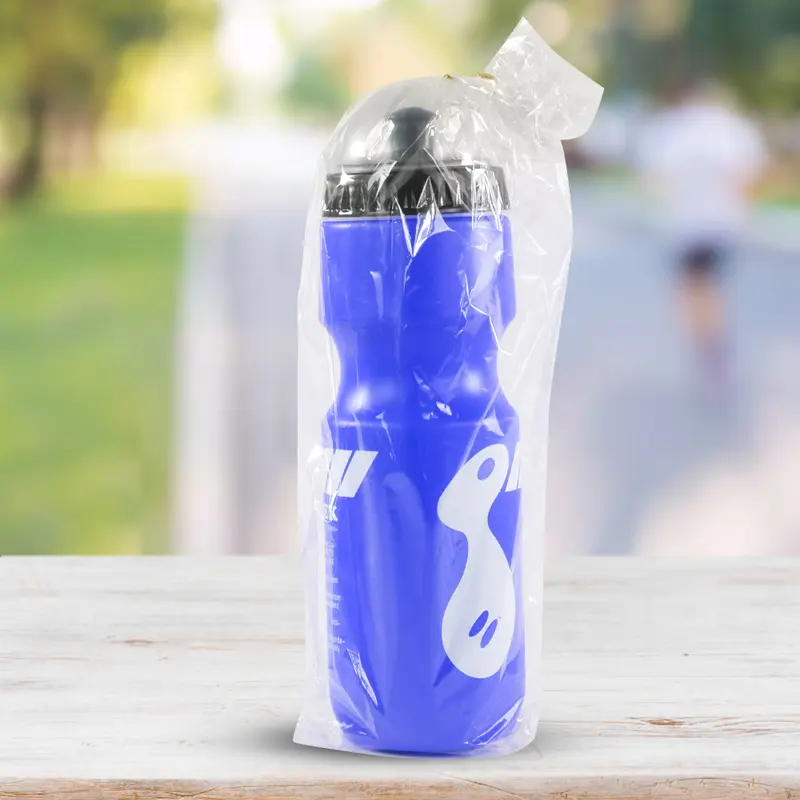 TaffSPORT Discovery Botol Minum Sepeda Olahraga with Dust Cover 650ml - 3026 7