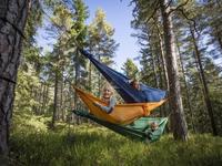 Gambar Ticket To The Moon Lightest Hammock Orange dari Ticket To The Moon Kab. Badung 3 Tokopedia