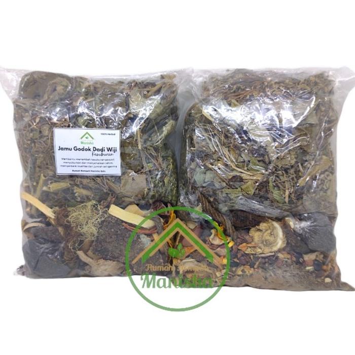 Gambar Jamu Godok Dadi Wiji Rempah Herbal dari Rumah Rempah Manisha Solo Kota Surakarta Tokopedia