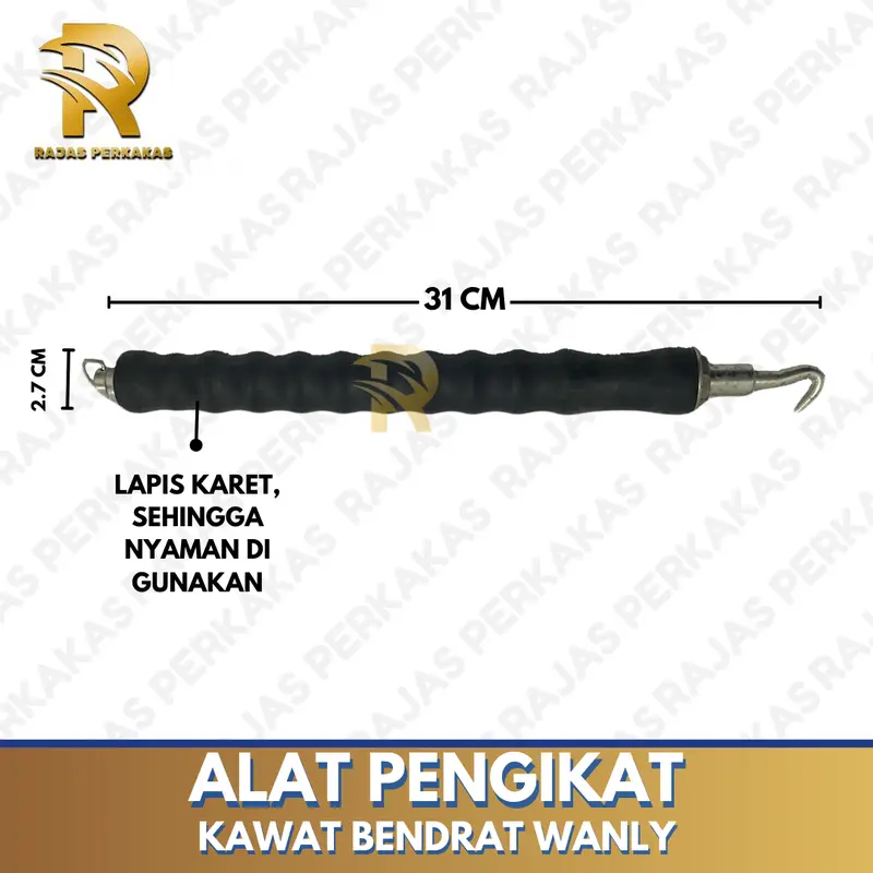 ALAT PENGIKAT PELINTIR PEMUTAR KAWAT BENDRAT WANLY 1