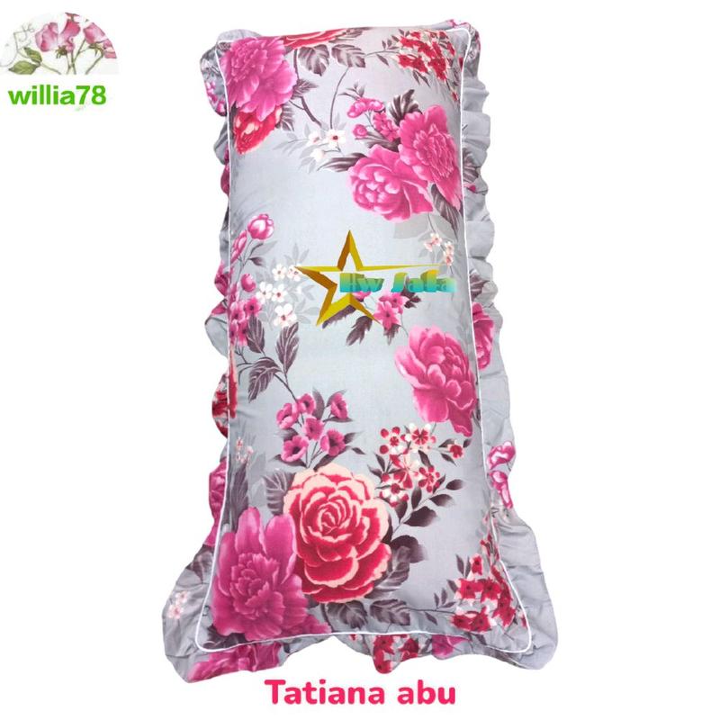 BANTAL CINTA / BANTAL CINTA JUMBO .isian Silikon premium. Lembut Bisa Dicuci Katun 6