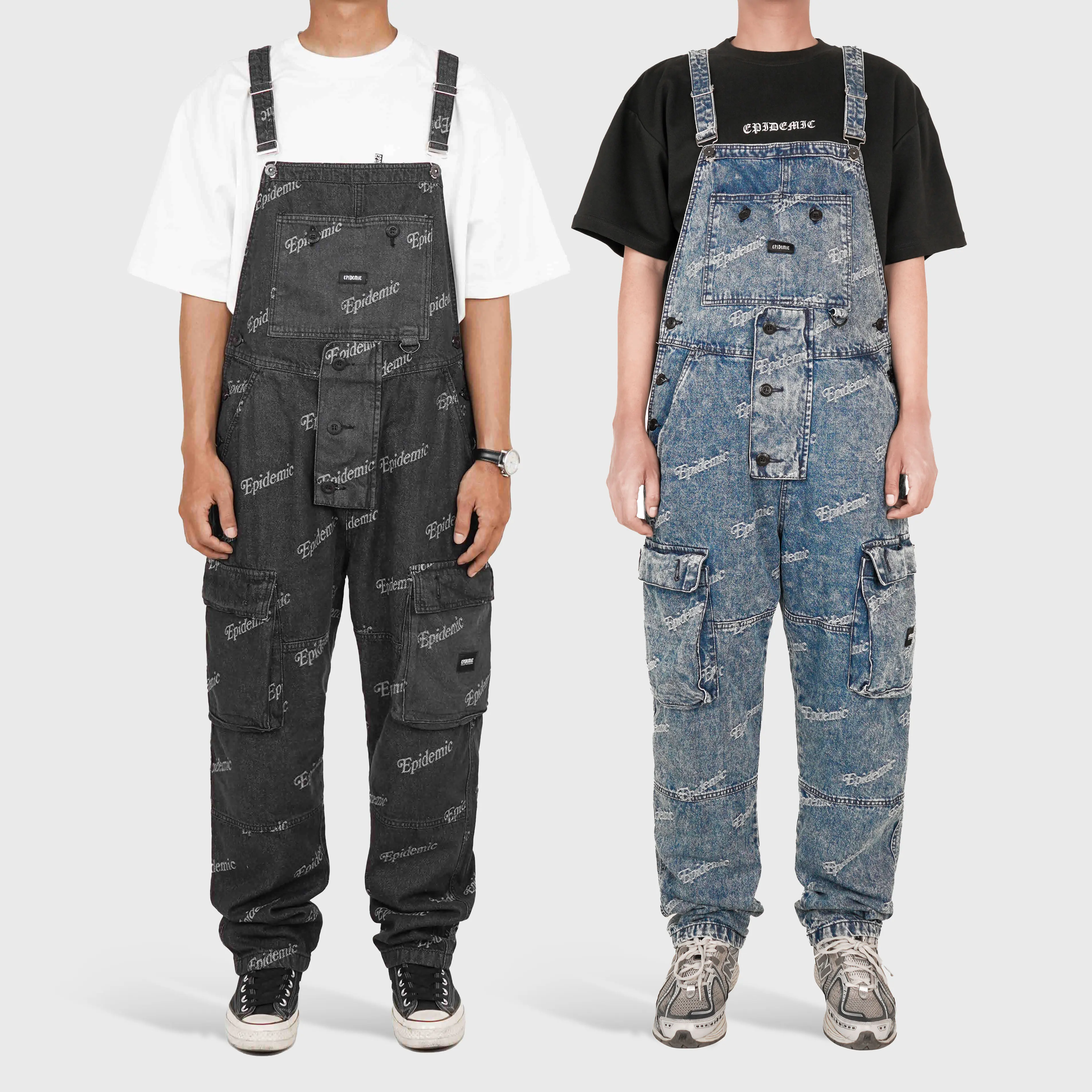 Epidemic Overall Jumpsuit Renaissance