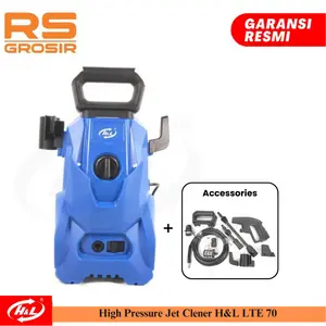 HL Jet Cleaner HL LTE 70 LTE70 Mesin Cuci Steam High Pressure HNL
