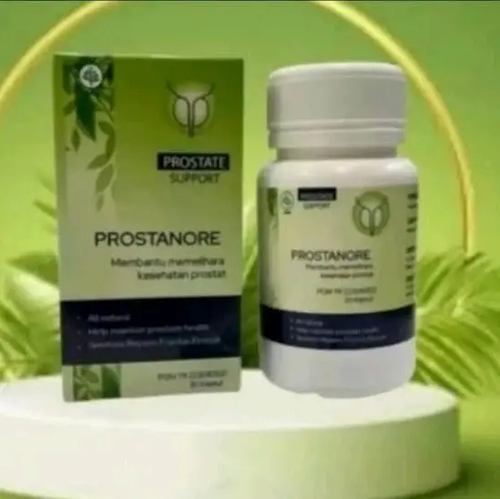 PAKET 1 BOTOL PROSTANORE 30 KAPSUL ORIGINAL 2