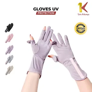 [COD] SK P636 Hand Glove Sarung Tangan Anti UV Anti Slip