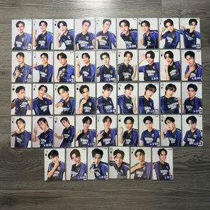 [READY] BOYS SHADOW EAGLE COLLECTIBLE CARD STARLYMPICS 2025 | GMMTV OFFICIAL MERCHANDISE