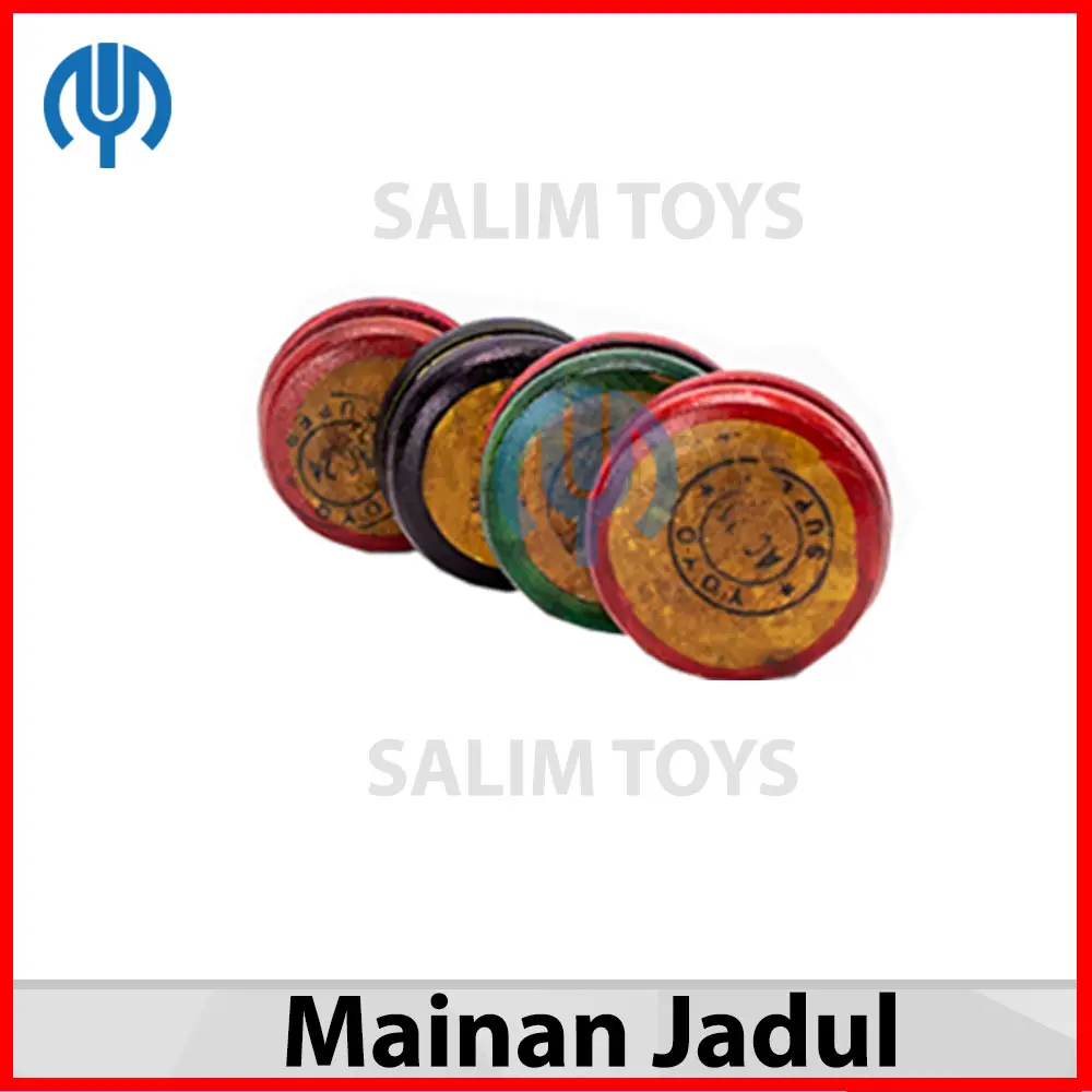 1 PC YOYO KAYU