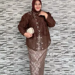 Atasan Nagita Jumbo ld 130 dan 140 cm