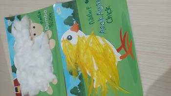 Product Review of Tammi Sensory Play / Activity Worksheet Menempel Tekstur pada Gambar Anak Belajar from D**z 0