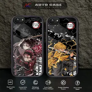 Casing V*VO Y53 2017 LAMA Motif ( DMN1 ) Auto Case Hardcase Softcase Anti-Jamur & Tahan Lama Silikon untuk Hape Glossy
