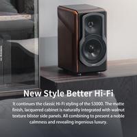 Gambar EDIFIER S2000MKIII  New Classic Hi-Fi Active Speaker dari Edifier Indonesia Kota Administrasi Jakarta Pusat 4 Tokopedia