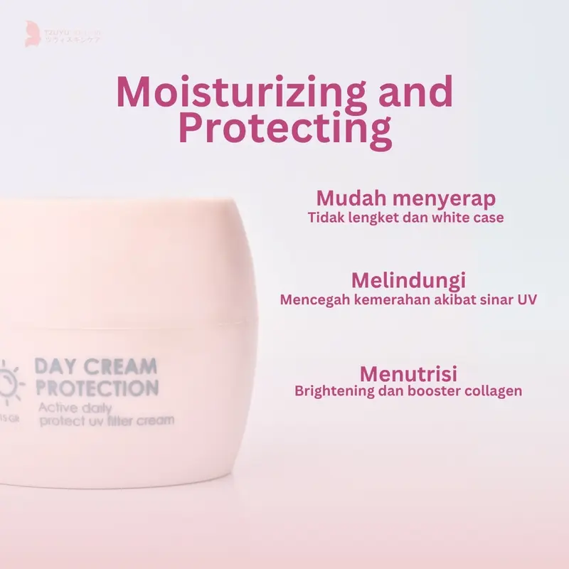 TZUYU SKINCARE - Paket Bersinar | Recover Your Glow | LEBIH HEMATT - 3in1 for GLOW Cleanser Mencerahkan 1