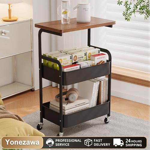 Kệ spa để đồ 3 tầng kệ để đồ đa năng kèm bánh xe di động xoay 360 độ kệ để đồ làm nail tiện lợi Kệ Spa Mẫu Mới xe đẩy Có Bánh Xelinh hoạt Kệ cất đồ bỉm sữa kệ để sách đề đồ ăn vặt