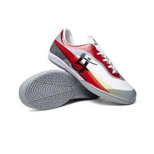 Sepatu Sepak Futsal Junior Anak Laki-Laki Size 33-38 Usia 10-16 Tahun Terbaru Sport Outdoor Fashionable Dengan Kotak