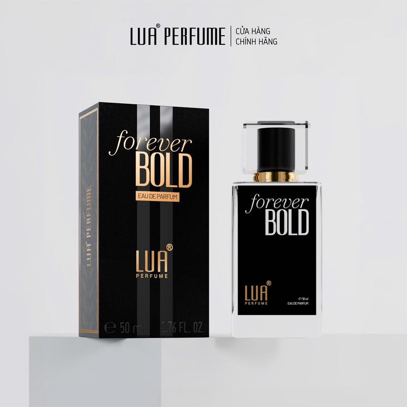 Nước hoa nam Forever Bold 50ml - LUA Perfume