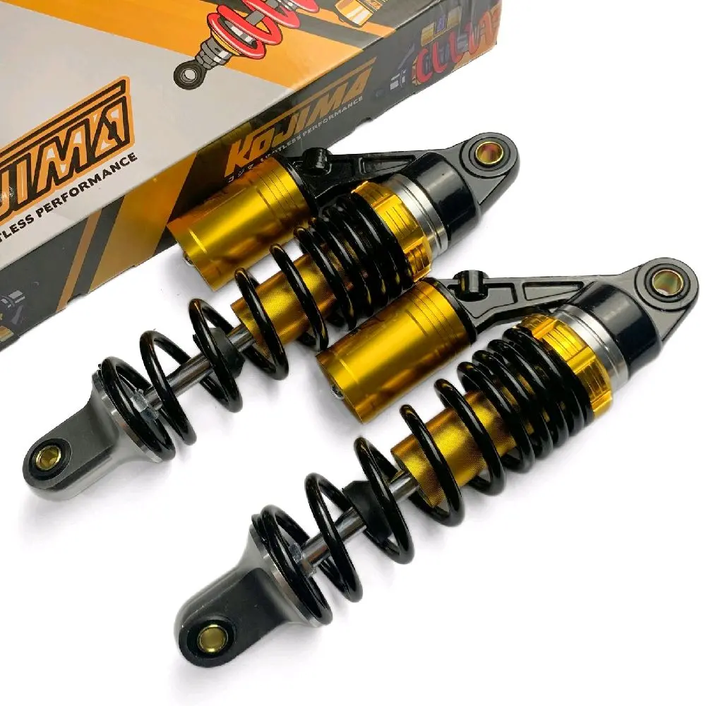 Shock 280mm Jupiter Vega F1ZR Hitam Harga Sepasang Motorcycle Tabung
