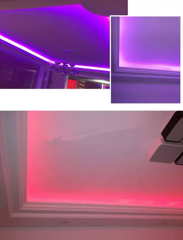 Paket Lampu LED Neon Flex 220V Lengkap Tinggal Colok 5M-15M 5