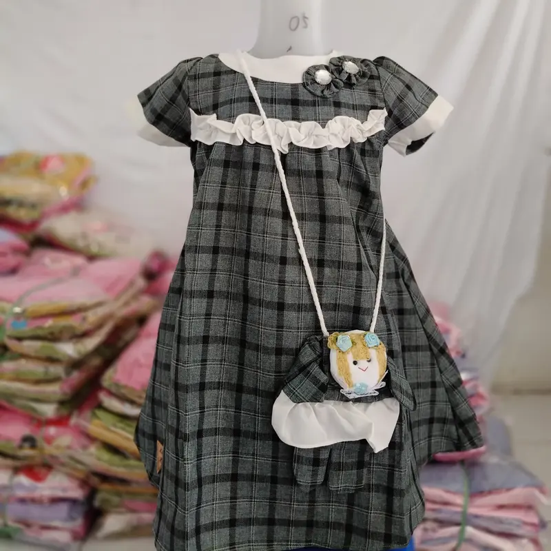 Zia Collection Fashion Anak - Pakaian Anak-anak Dress Anak #A-59 1