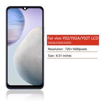 Gambar IPARTSEXPERT Original LCD For Vivo Y02 Y02A Y02T V2213 V2217 LCD Display Touch Screen Digiziter Panel Assembly dari IPARTSEXPERT Store Kab. Tangerang 2 Tokopedia