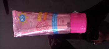 Product Review of SPF90 Sunscreen Cream High Protection UV PLUS 60ml Skin Skincare Facial S9R9 from M**🎻 0