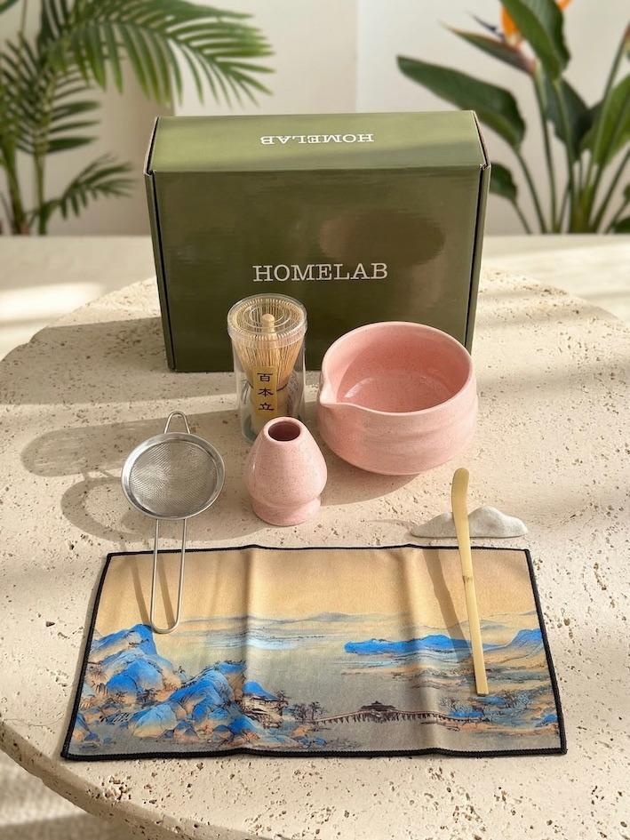Takumi Matcha Ceremony Set 11