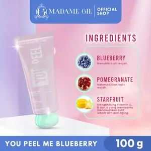 Madame Gie Madame You Peel Me Peeling Gel