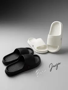 BARUJAYA Sandal Laki Sandal Pria Fashion Korean Style Sandal laki Sandal OOTD Sandal Kekinian 2025 Mewah Elegan Sandal Selop Sendal Simpel Sendal Cowo Sandal Empuk Nyaman Sendal Ringan Jelly