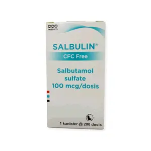kesehatan sal. . bulin 200mcg doses