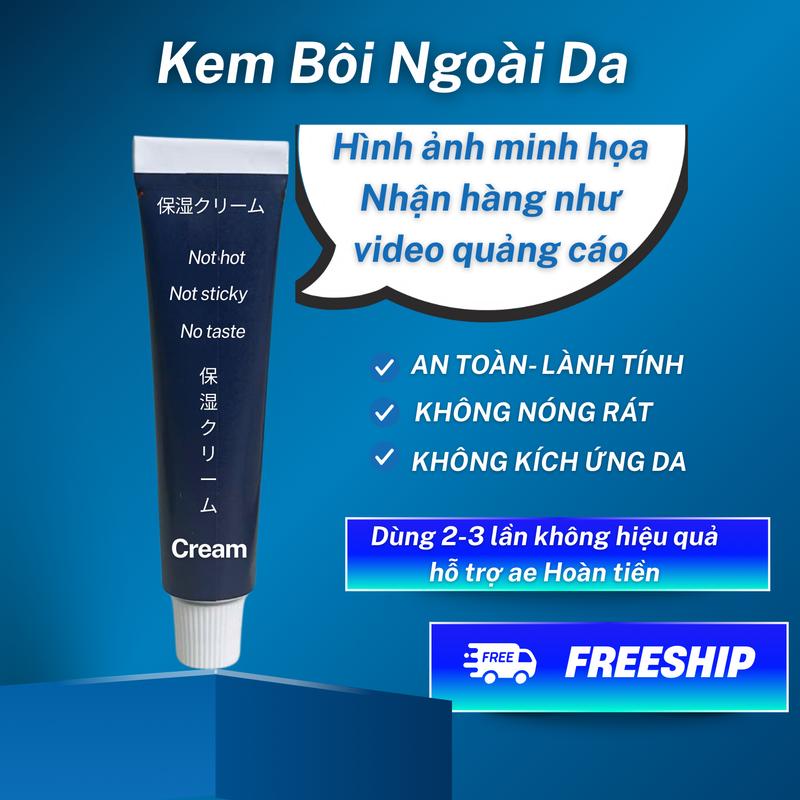  Kem Nhật Bôi Da Dưỡng Ẩm Hỗ Trợ AE XTS-YSL Hàng Chính Hãng Nhật Bản Nhận hàng màu Trắng hoặc Xanh 