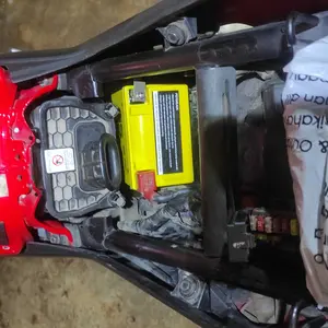 Aki kering GS GTZ8V NMaX OLD ,CBR 250 , R25  KLX , VESPA SPRINT Grand Sonic Accessories Motorcycle lx  125