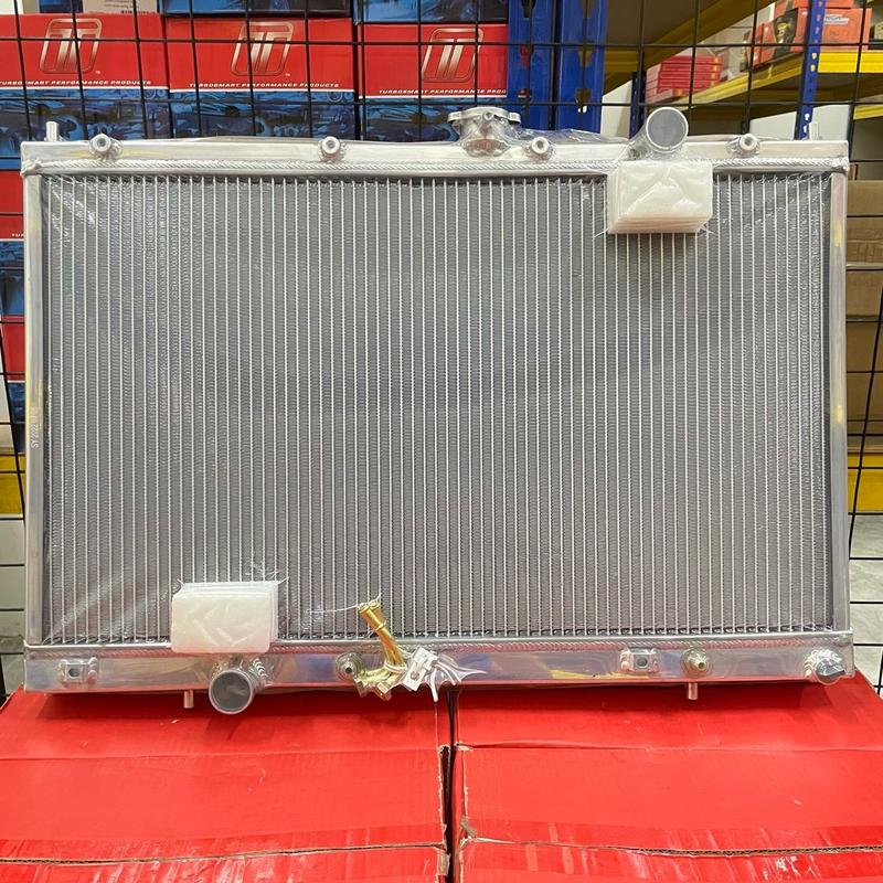 Synergy Radiator SYNERGY Radiator CAMPRO PROTON GEN2/PERSONA/SATRIA NEO/WAJA CPS AT Full ...