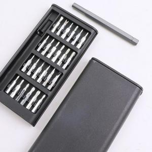 Set Bit Alat Pembaikan untuk Pelbagai Fungsi Pemutar Skru Telefon Mudah Alih Tools