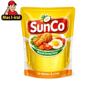 ( COD ) SunCo 2L Minyak goreng premium