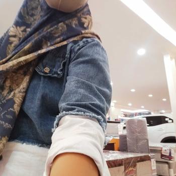 Product Review of Setcel - A03 SYEHAL COLLECTION- Oneset / Setcel Kemeja Wanita Full Jeans - Setelan Pakaian Wanita Denim Baju Panjang from a**n 0
