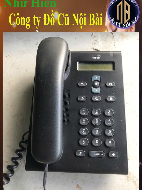 Điện thoại IP Phone Cisco CP-3905